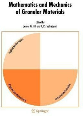 Mathematics and Mechanics of Granular Materials(English, Paperback, unknown)
