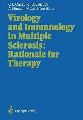 Virology and Immunology in Multiple Sclerosis: Rationale for Therapy(English, Paperback, unknown)