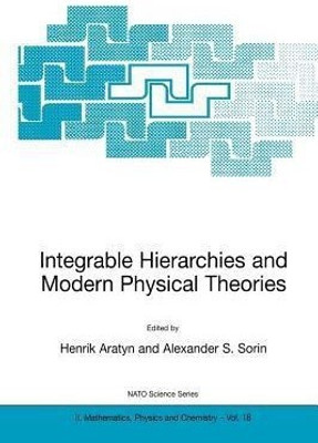 Integrable Hierarchies and Modern Physical Theories(English, Paperback, unknown)
