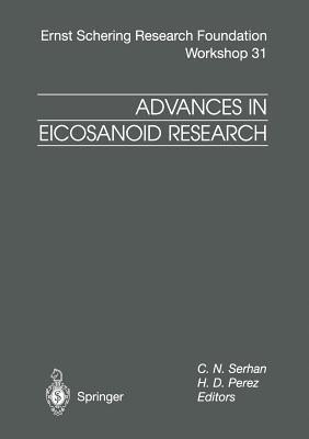 Advances in Eicosanoid Research(English, Paperback, unknown)