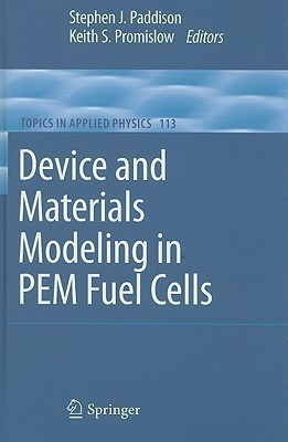 Device and Materials Modeling in PEM Fuel Cells(English, Hardcover, unknown)
