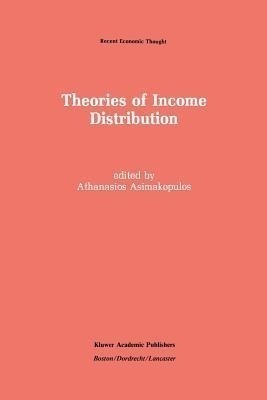 Theories of Income Distribution(English, Paperback, unknown)