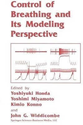 Control of Breathing and Its Modeling Perspective(English, Paperback, unknown)