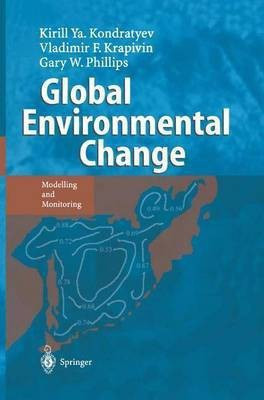 Global Environmental Change(English, Paperback, Kondratyev Kirill Y.)