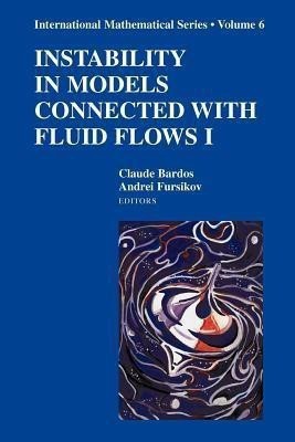 Instability in Models Connected with Fluid Flows I(English, Paperback, unknown)