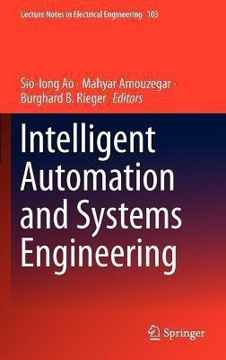 Intelligent Automation and Systems Engineering(English, Hardcover, unknown)