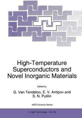 High-Temperature Superconductors and Novel Inorganic Materials(English, Paperback, unknown)