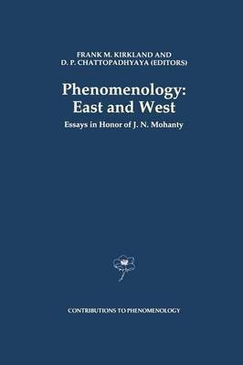 Phenomenology: East and West(English, Paperback, unknown)