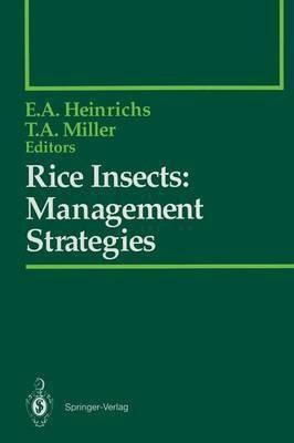 Rice Insects: Management Strategies(English, Paperback, unknown)