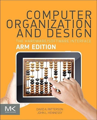 Computer Organization and Design ARM Edition(English, Paperback, Patterson David A.)