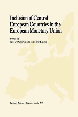 Inclusion of Central European Countries in the European Monetary Union(English, Paperback, unknown)