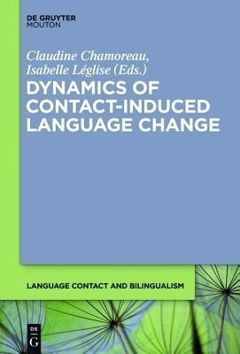 Dynamics of Contact-Induced Language Change(English, Hardcover, unknown)
