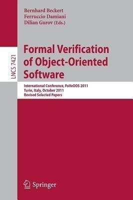 Formal Verification of Object-Oriented Software(English, Paperback, unknown)