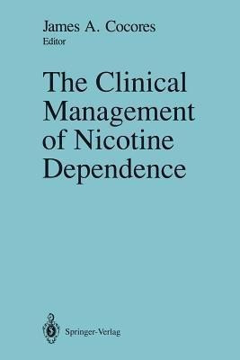 The Clinical Management of Nicotine Dependence(English, Paperback, unknown)