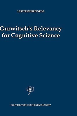Gurwitsch's Relevancy for Cognitive Science(English, Hardcover, unknown)