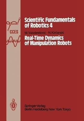 Real-Time Dynamics of Manipulation Robots(English, Paperback, Vukobratovic M.)
