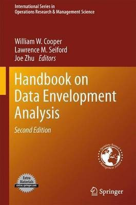 Handbook on Data Envelopment Analysis(English, Paperback, unknown)