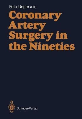 Coronary Artery Surgery in the Nineties(English, Paperback, unknown)