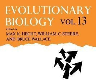 Evolutionary Biology(English, Paperback, unknown)
