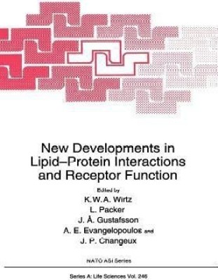 New Developments in Lipid-Protein Interactions and Receptor Function(English, Paperback, unknown)