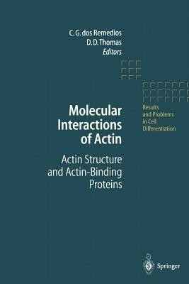Molecular Interactions of Actin(English, Paperback, unknown)