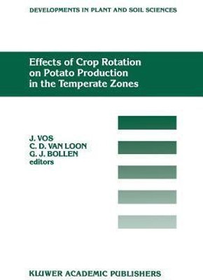 Effects of Crop Rotation on Potato Production in the Temperate Zones(English, Paperback, unknown)