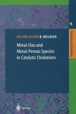 Metal-Oxo and Metal-Peroxo Species in Catalytic Oxidations(English, Paperback, unknown)