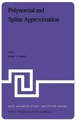 Polynomial and Spline Approximation(English, Paperback, unknown)