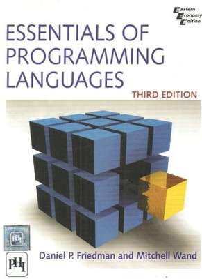 Essentials of Programming Languages(English, Paperback, Mitchell Wand)
