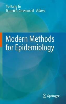 Modern Methods for Epidemiology(English, Paperback, unknown)