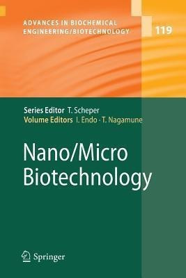 Nano/Micro Biotechnology(English, Paperback, unknown)