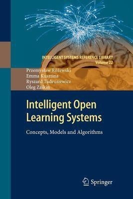 Intelligent Open Learning Systems(English, Paperback, Rozewski Przemyslaw)