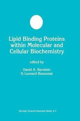 Lipid Binding Proteins within Molecular and Cellular Biochemistry(English, Hardcover, unknown)