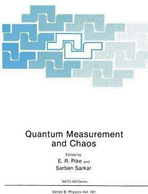 Quantum Measurement and Chaos(English, Paperback, unknown)
