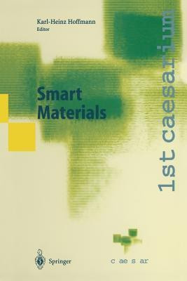 Smart Materials(English, Paperback, unknown)