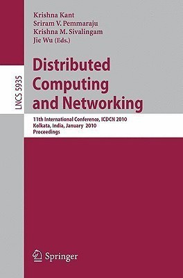 Distributed Computing and Networking(English, Paperback, unknown)