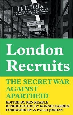 London Recruits(English, Paperback, Keable Ken)