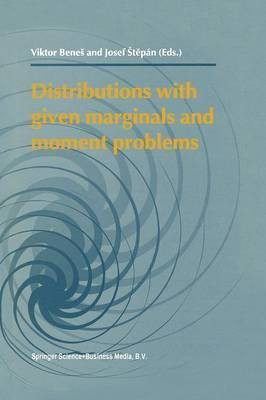 Distributions with given Marginals and Moment Problems(English, Paperback, unknown)