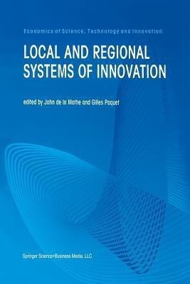 Local and Regional Systems of Innovation(English, Paperback, unknown)