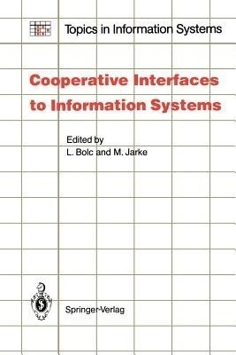 Cooperative Interfaces to Information Systems(English, Paperback, unknown)