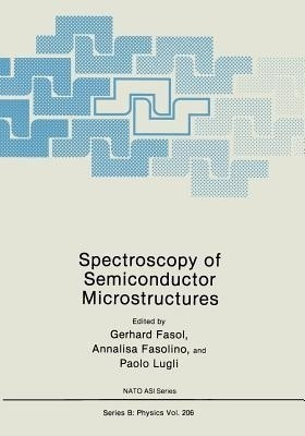 Spectroscopy of Semiconductor Microstructures(English, Paperback, unknown)