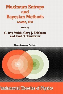 Maximum Entropy and Bayesian Methods(English, Hardcover, unknown)