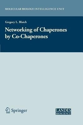 The Networking of Chaperones by Co-chaperones(English, Paperback, unknown)