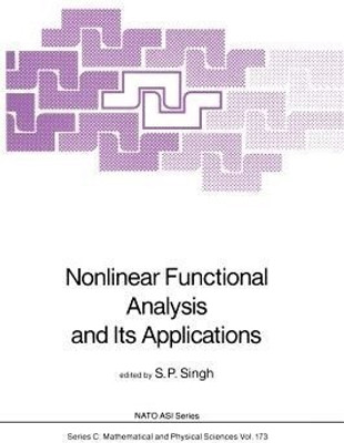Nonlinear Functional Analysis and Its Applications(English, Paperback, unknown)