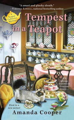 Tempest in a Teapot(English, Paperback, Cooper Amanda)