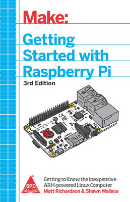 Getting Started With Raspberry Pi  - An Introduction to the Fastest-Selling Computer in the World(English, Paperback, Richardson)