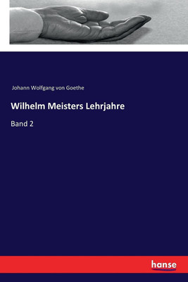 Wilhelm Meisters Lehrjahre(German, Paperback, Goethe Johann Wolfgang Von)