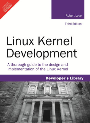 Linux Kernel Development(English, Paperback, Love Robert)