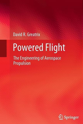 Powered Flight(English, Paperback, Greatrix David R.)