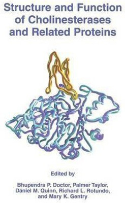 Structure and Function of Cholinesterases and Related Proteins(English, Paperback, unknown)